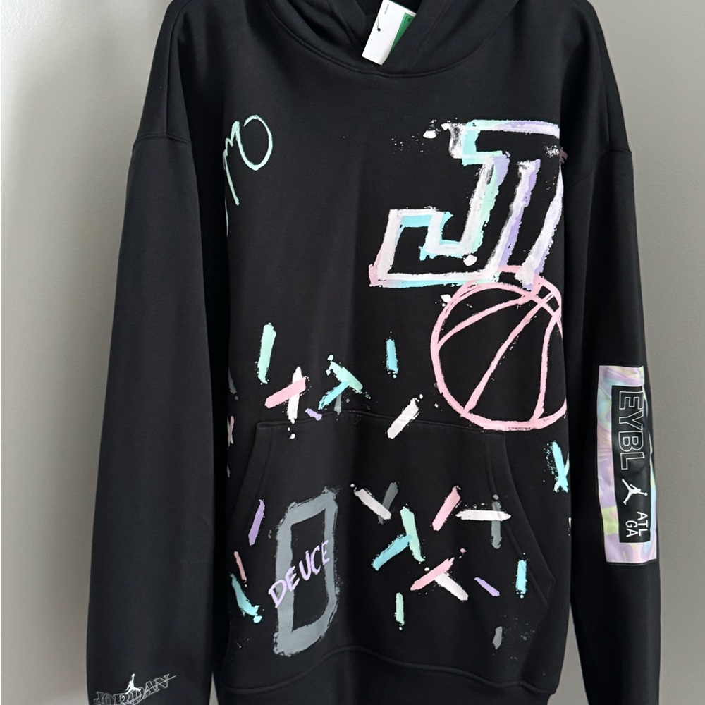 NIKE EYBL Jason Tatum EXCLUSIVE XL Hoodie